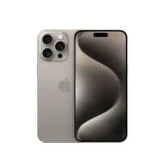 Iphone 15 pro max HK model