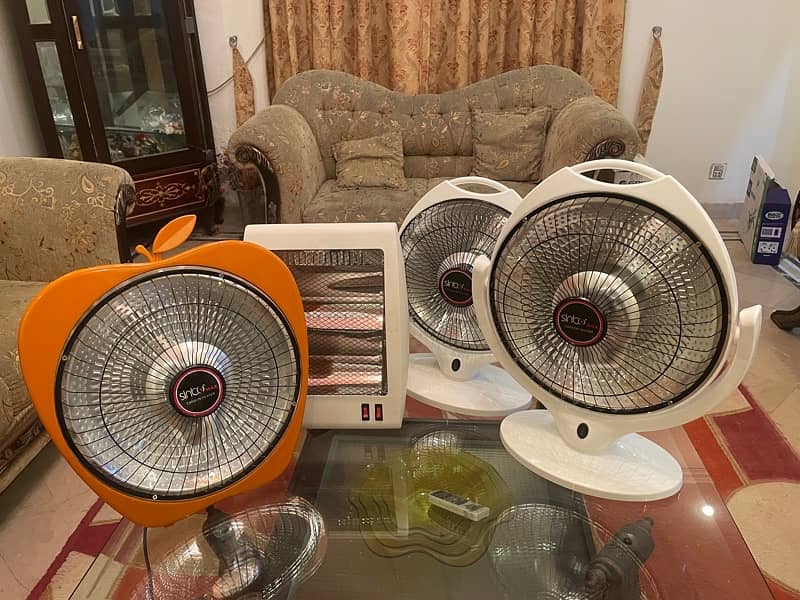 Electric Dish heater 300/600w energy efficient 6