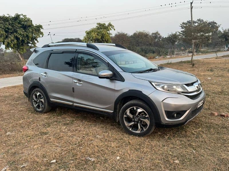 Honda BR-V-S 2018 0