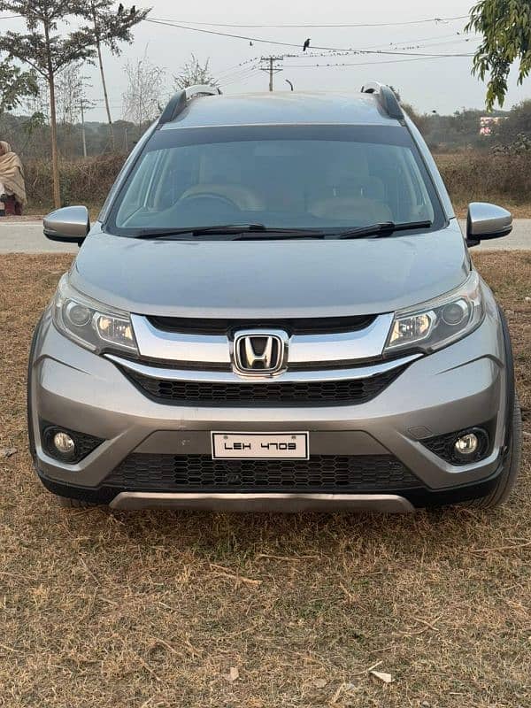 Honda BR-V-S 2018 1