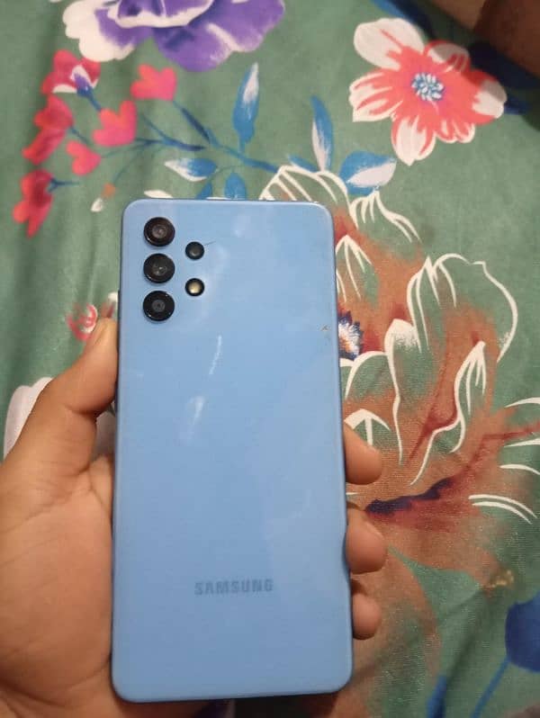 samsung a32 full box 1