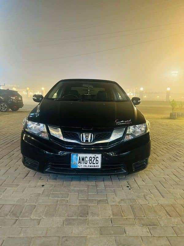 Honda City IVTEC 2019 5