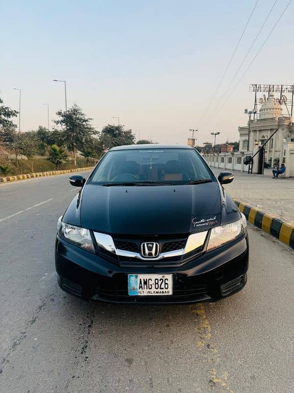 Honda City IVTEC 2019 8