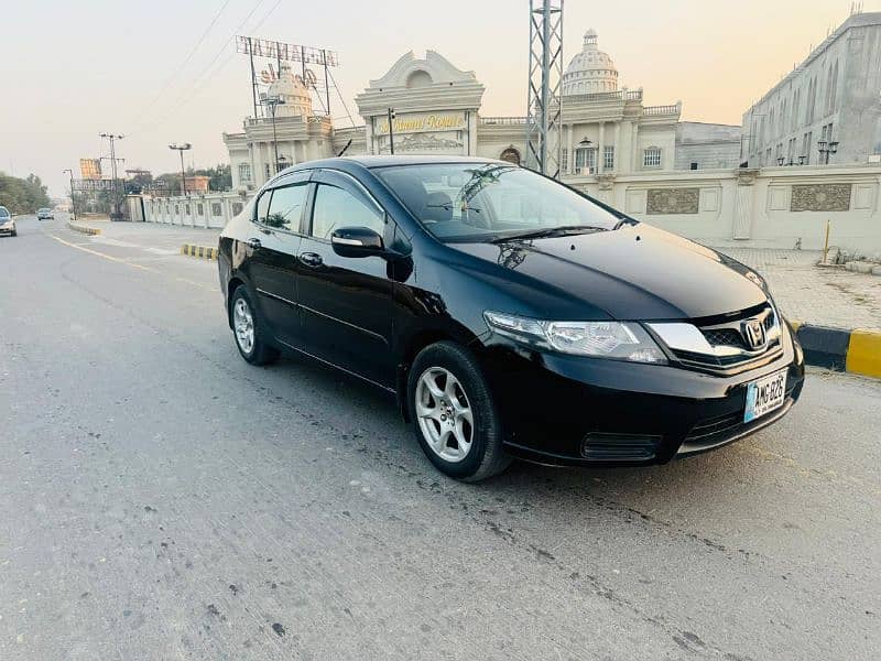 Honda City IVTEC 2019 10