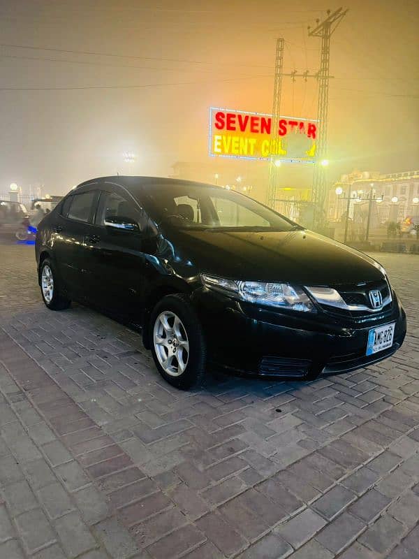 Honda City IVTEC 2019 12