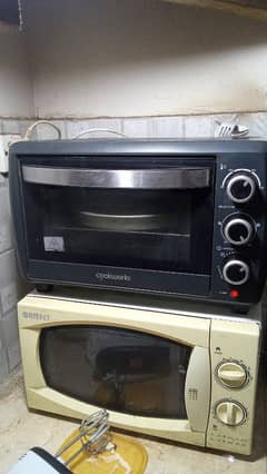 electric baking oven