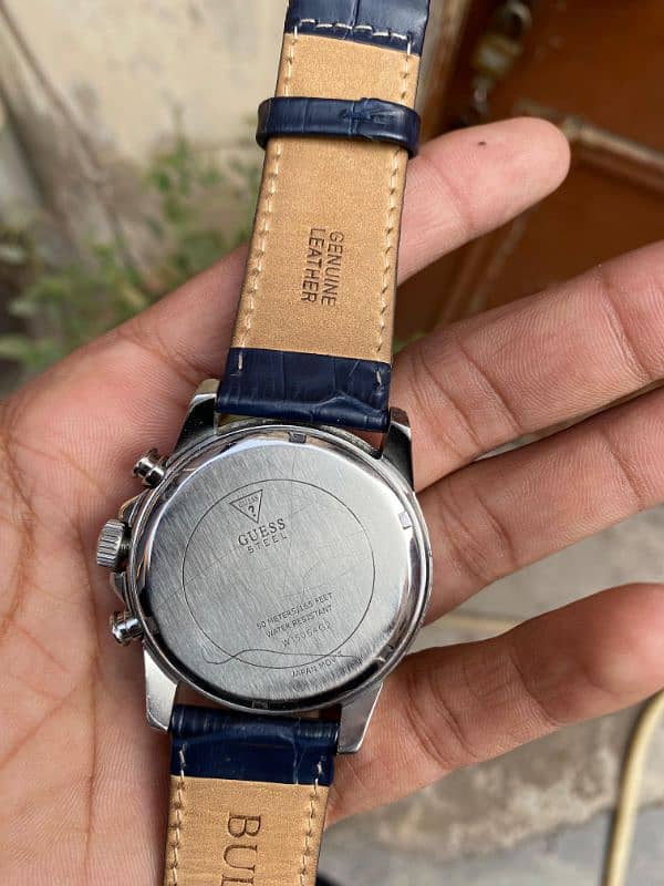 original guess watch for men's 4