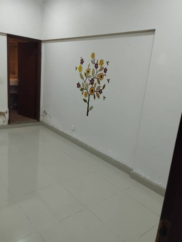 Apartment for sale with lift car parking tile flooring almost new anytime visit 7