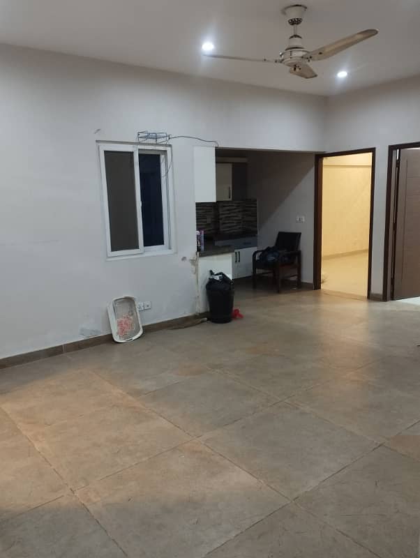 Apartment for sale with lift car parking tile flooring almost new anytime visit 14