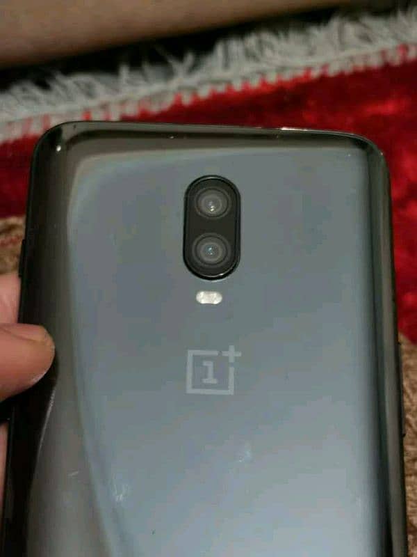 OnePlus 6T | 8/128GB  PTA Approved 0