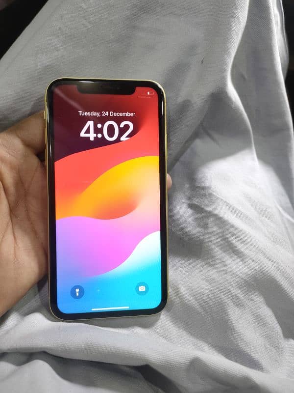 Iphone 11 Non PTA FU 5