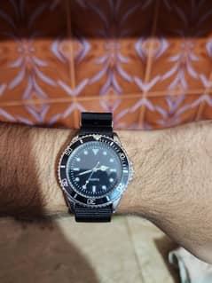 Diver watch