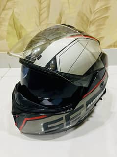 For Sale: Sports Heavy Bike Helmet (Binli Helmets)