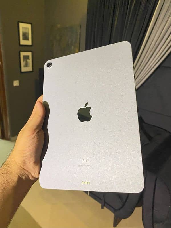 iPad Air 4 1