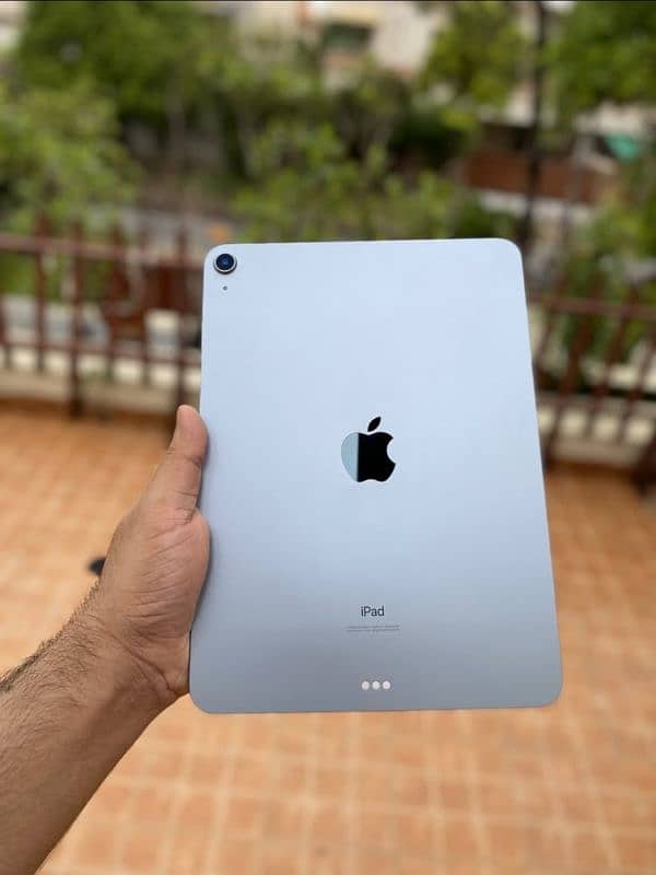 iPad Air 4 2