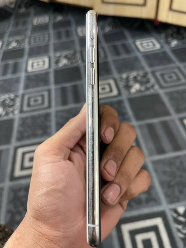 Iphone X 64 gb PTA approved 1