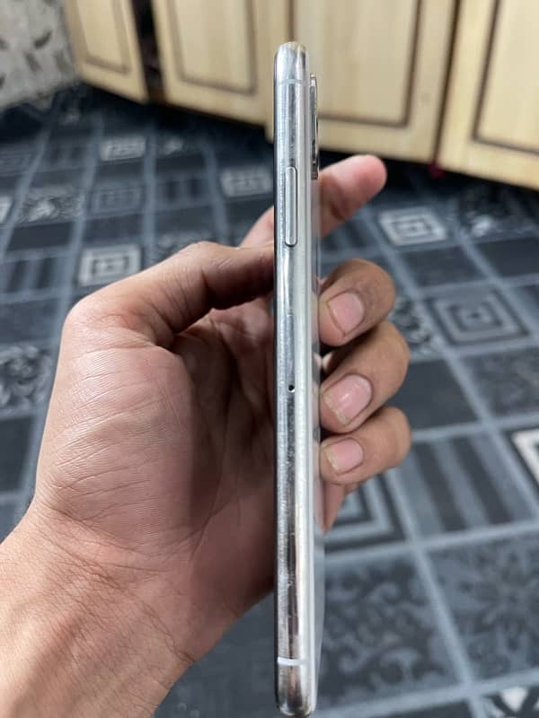 Iphone X 64 gb PTA approved 2