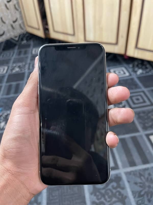 Iphone X 64 gb PTA approved 5