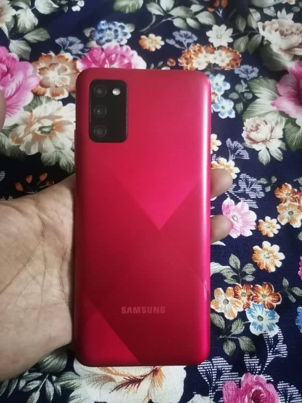 4gb 64gb Samsung a02s 0