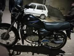 suzuki GS 150cc