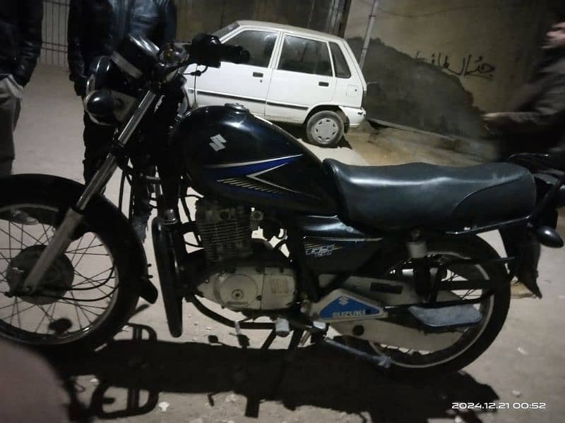 suzuki GS 150cc 0