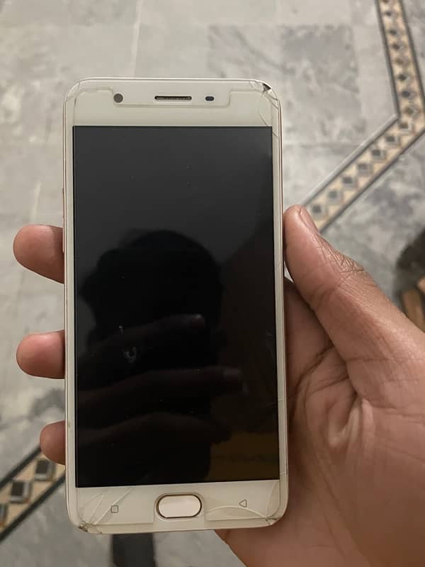 Oppo A57 5