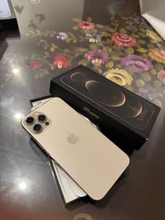 Iphone 12 Pro Max 128gb PTA Approved