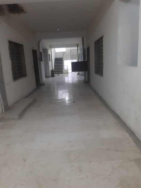 Brand new flat for rent in shaz residency 2bed dd 0