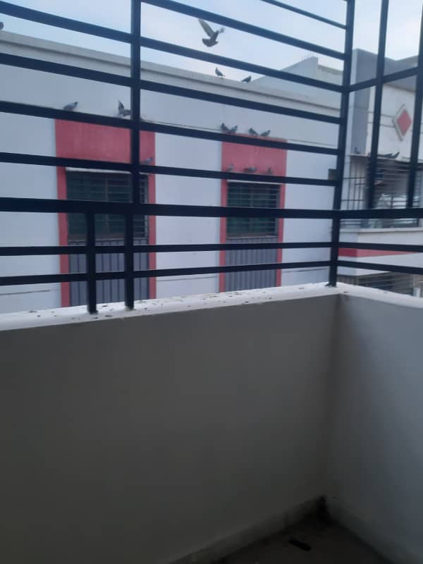 Brand new flat for rent in shaz residency 2bed dd 3