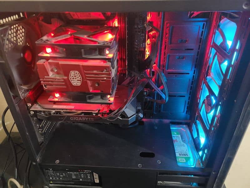 Ryzen 5 3600 With Gtx 1660super 6Gb Gaming Pc 3