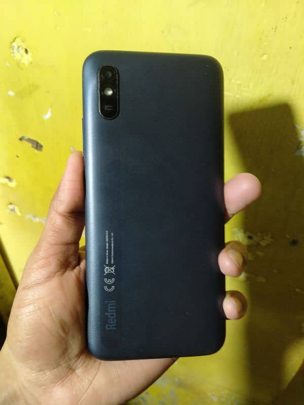 Redmi 9A with box 2/32 2