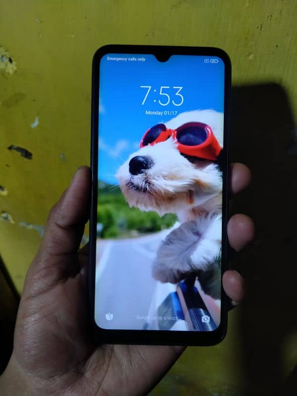 Redmi 9A with box 2/32 7