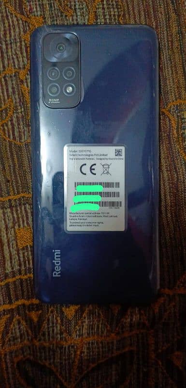 redmi note 11 0