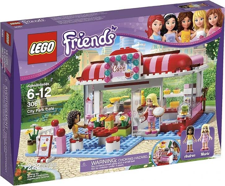 LEGO Different Sizes Different Prices 19