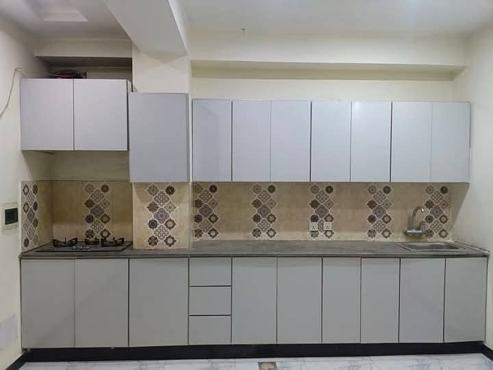 1bedroom flat available for rent Islamabad 4