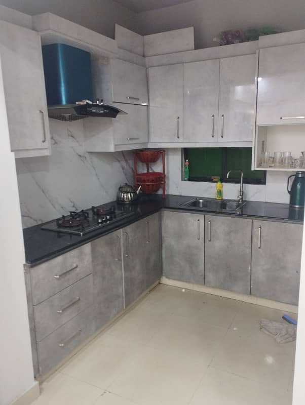 Apartment for sale with Lift Car Parking for Sale Fully renovated tile flooring 1