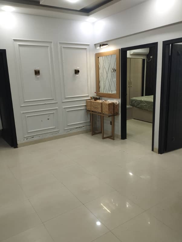 Apartment for sale with Lift Car Parking for Sale Fully renovated tile flooring 10