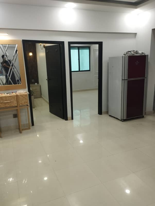 Apartment for sale with Lift Car Parking for Sale Fully renovated tile flooring 12