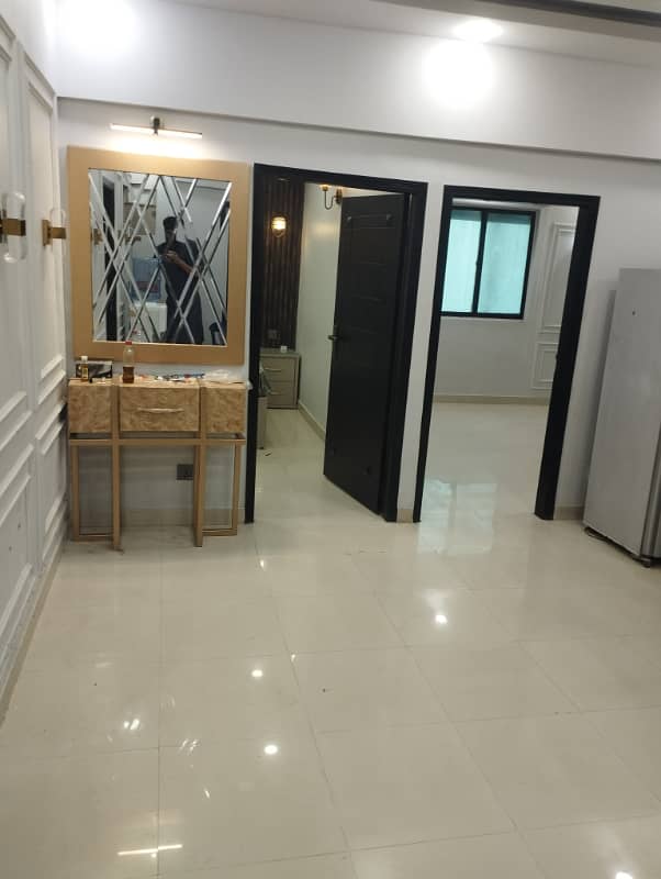 Apartment for sale with Lift Car Parking for Sale Fully renovated tile flooring 13