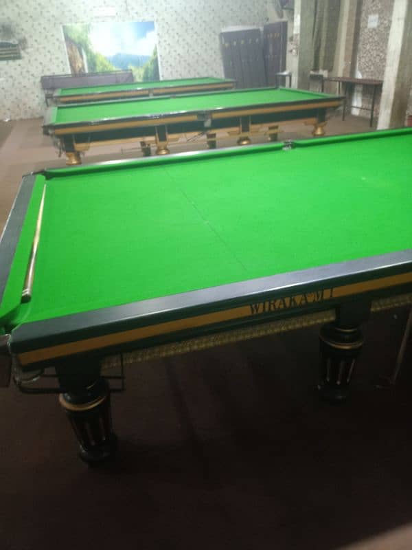 Snooker 1