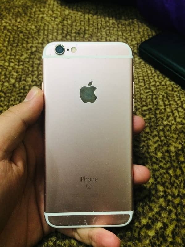 Iphone 6s PTA approved 1