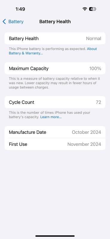 IPHONE 16 PRO LLA 256GB FACTORY UNLOCKED 2