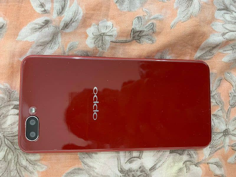 OPPO A3S 3