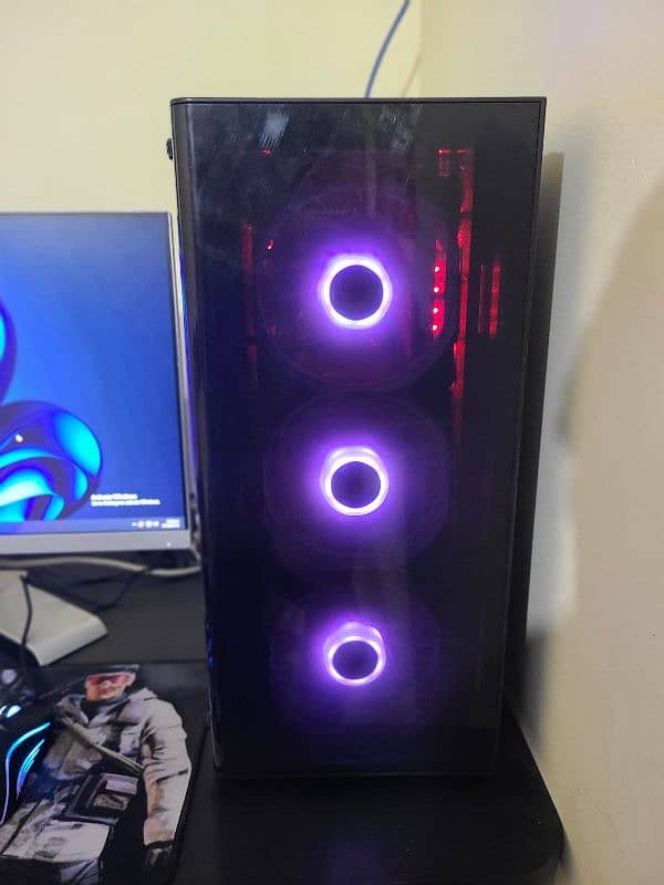 Ryzen 5 3600 With Gtx 1660super 6Gb Gaming Pc 1