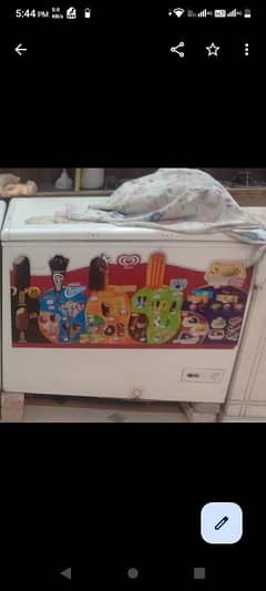 Haier Deep Freezer