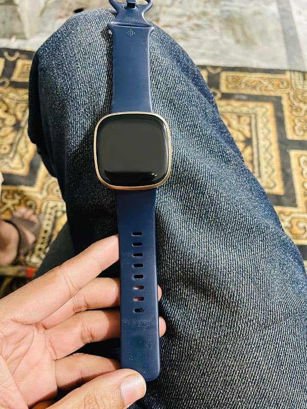 Fitbit Versa 3 0