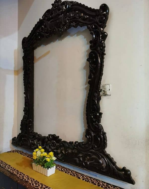 mirror frame 2