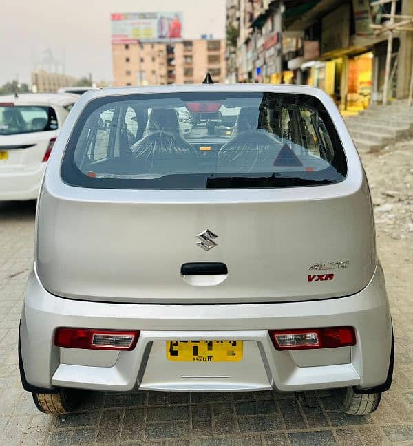 Suzuki Alto 2023 5