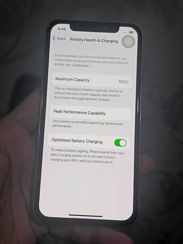 iphone x 256gb pta aproved 100 bettery face faild hai 10