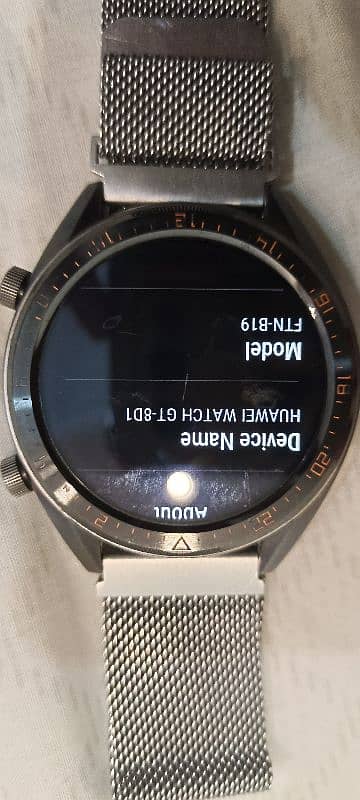 Huawei Watch GT-8D1 3